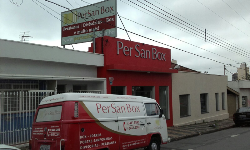 PERSANBOX