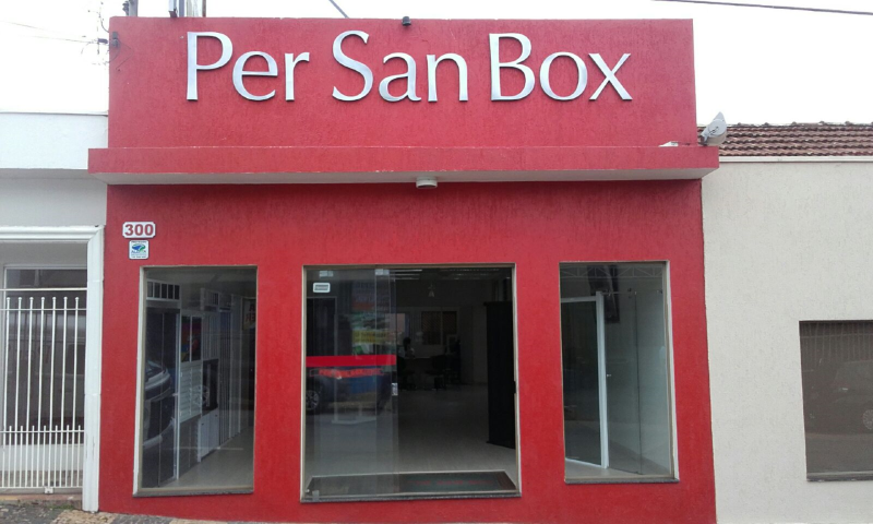 PERSANBOX