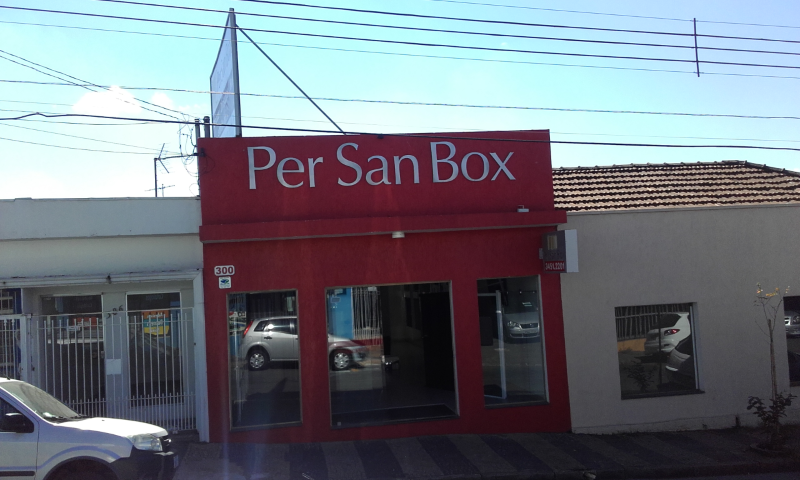 PERSANBOX